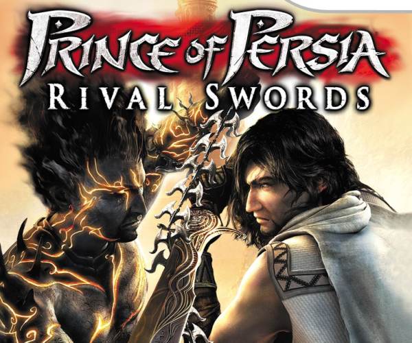 Prince of Persia: Rival Swords (Wii)