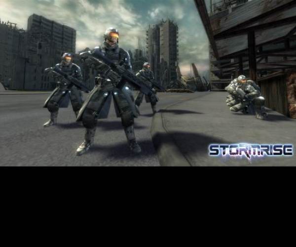 Stormrise