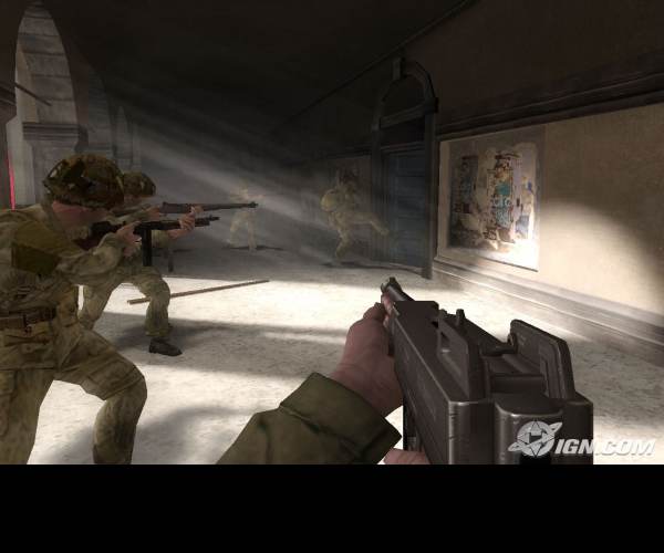 Medal of Honor: Vanguard (Wii)