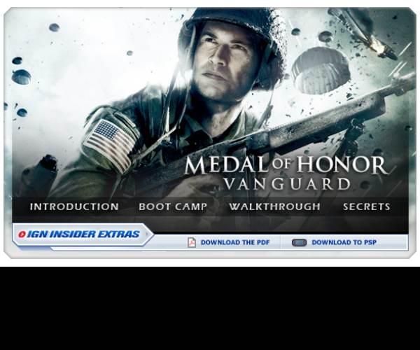 Medal of Honor: Vanguard (Wii)