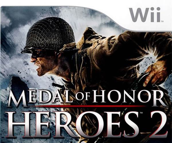 Medal of Honor: Vanguard (Wii)