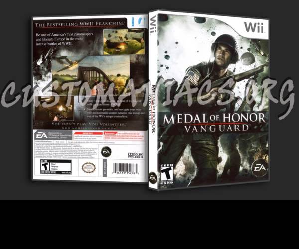 Medal of Honor: Vanguard (Wii)