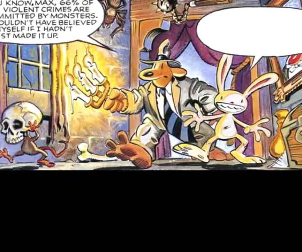 Sam and Max: Season 1