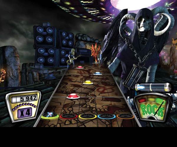 Guitar Hero 2 (X360)
