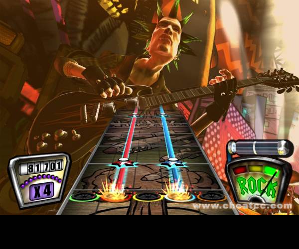Guitar Hero 2 (X360)