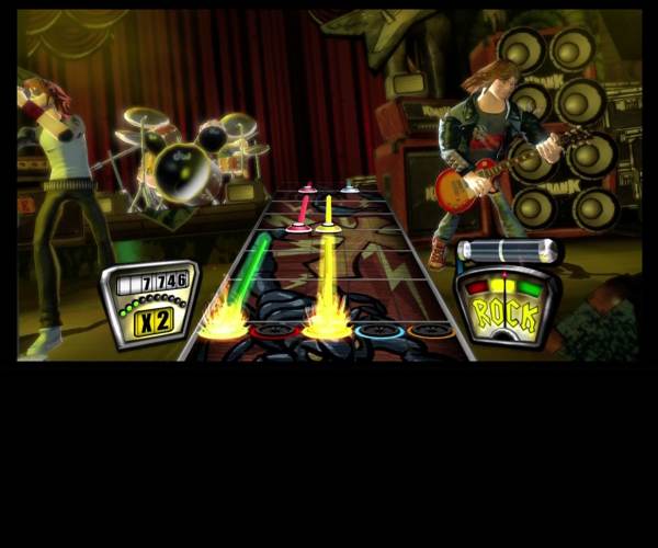 Guitar Hero 2 (X360)