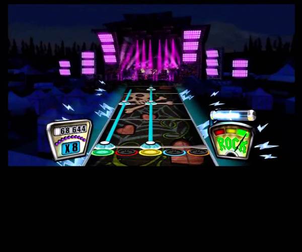Guitar Hero 2 (X360)