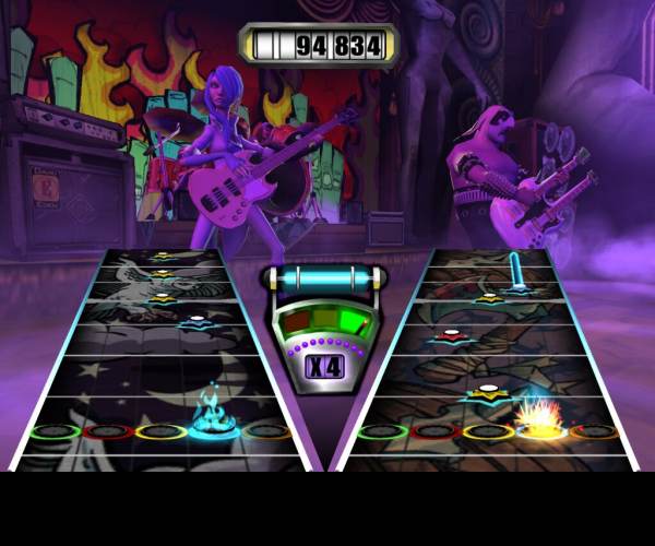 Guitar Hero 2 (X360)