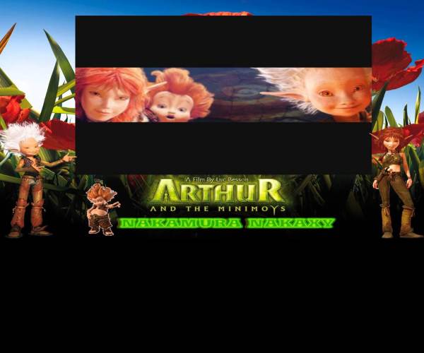 Arthur and the Minimoys (PS2)