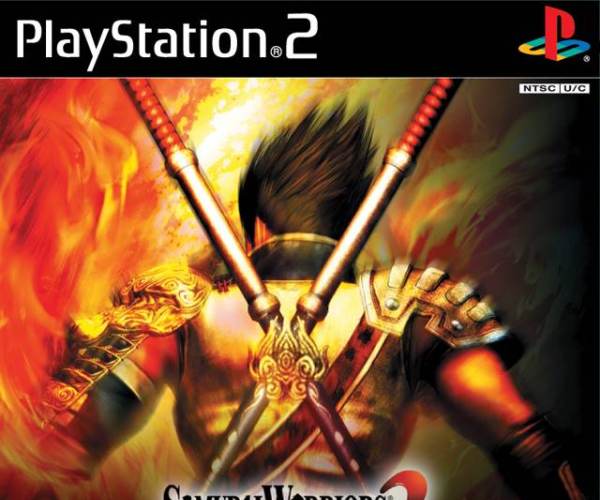 Samurai Warriors 2 (PS2)