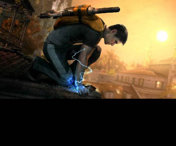 InFamous