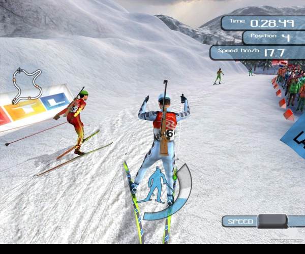 RTL Biathlon 2007