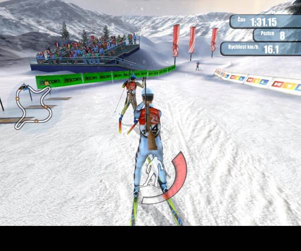 RTL Biathlon 2007