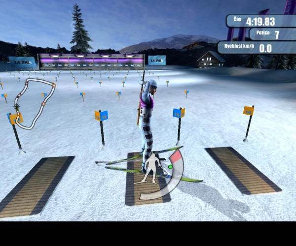 RTL Biathlon 2007