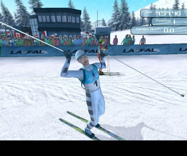 RTL Biathlon 2007