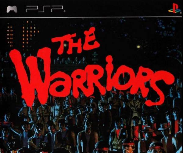 The Warriors (PSP)