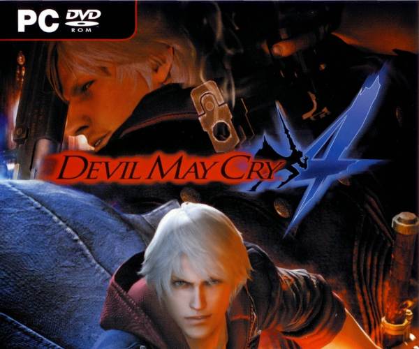 Devil May Cry 4 (PC)