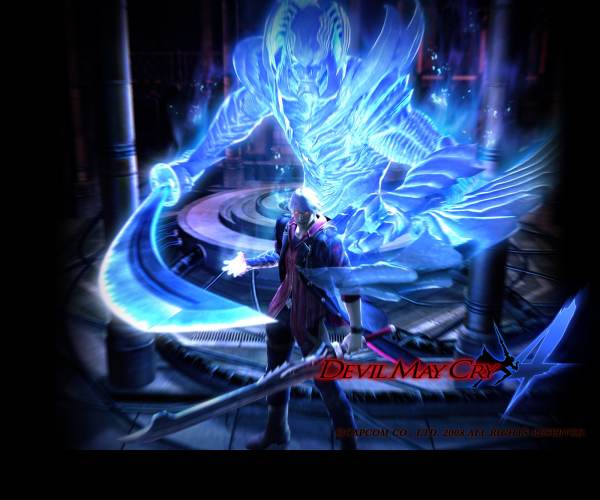 Devil May Cry 4 (PC)