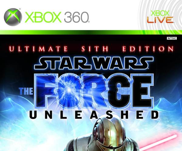 Star Wars: The Force Unleashed (X360)