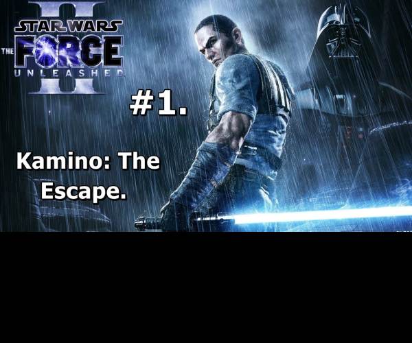 Star Wars: The Force Unleashed (X360)