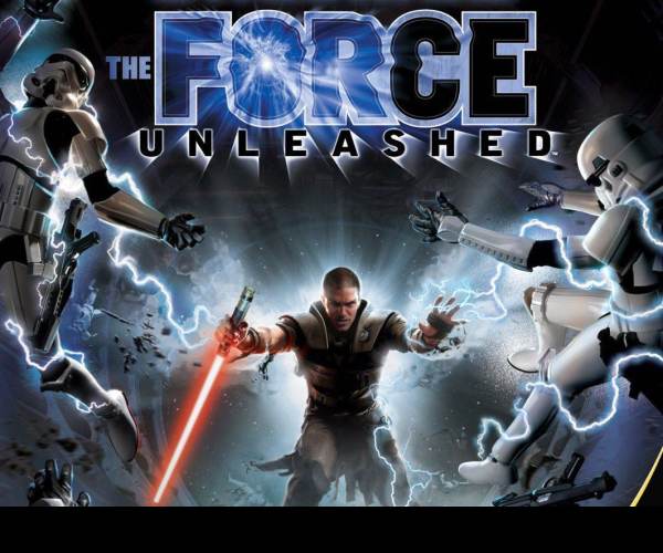 Star Wars: The Force Unleashed (X360)