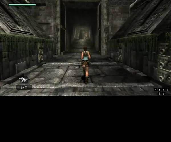 Tomb Raider: Anniversary (PS2)