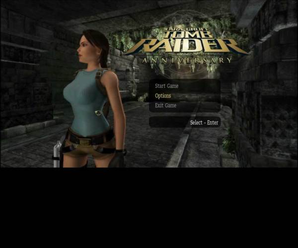 Tomb Raider: Anniversary (PS2)