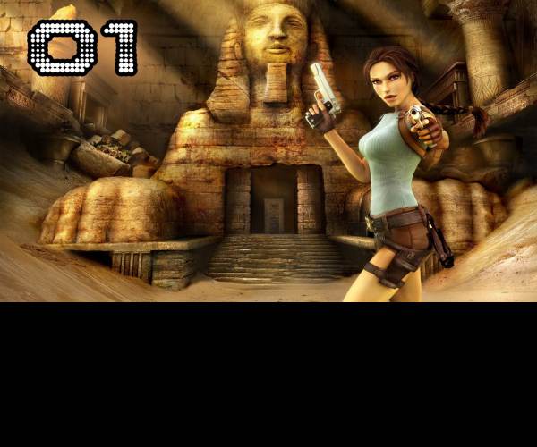 Tomb Raider: Anniversary (PS2)