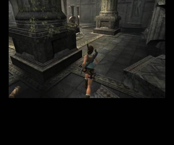 Tomb Raider: Anniversary (PS2)