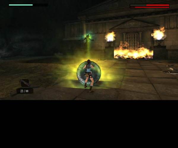 Tomb Raider: Anniversary (PS2)
