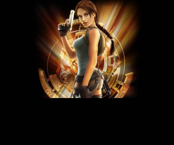 Tomb Raider: Anniversary (PS2)