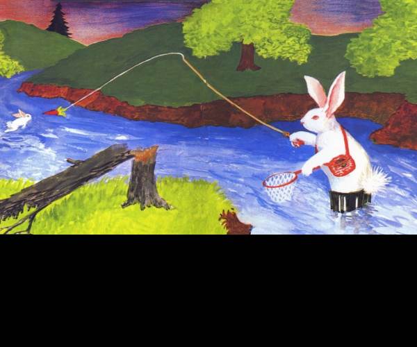 Bunny Runaway