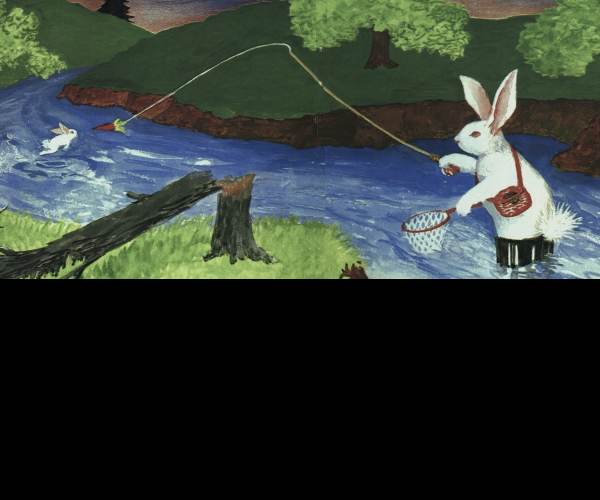 Bunny Runaway
