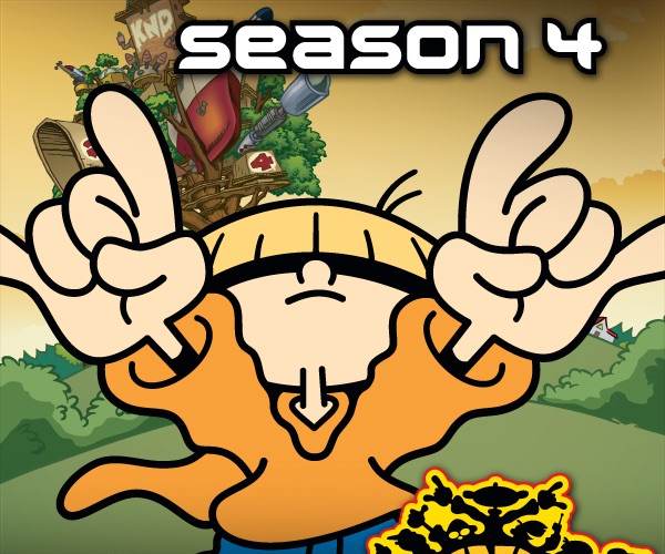 Codename: Kids Next Door - Minigames