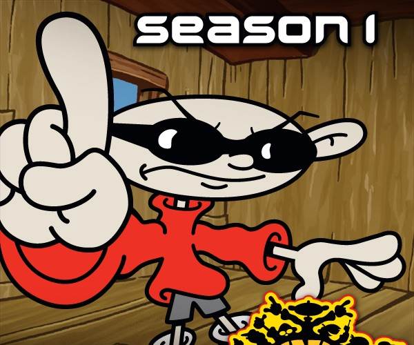 Codename: Kids Next Door - Minigames