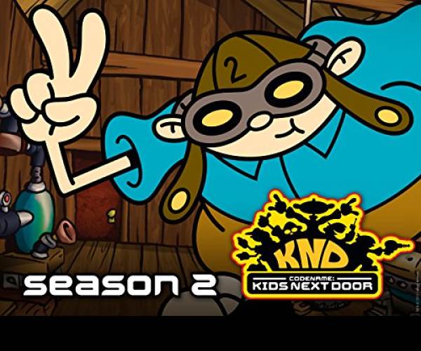 Codename: Kids Next Door - Minigames