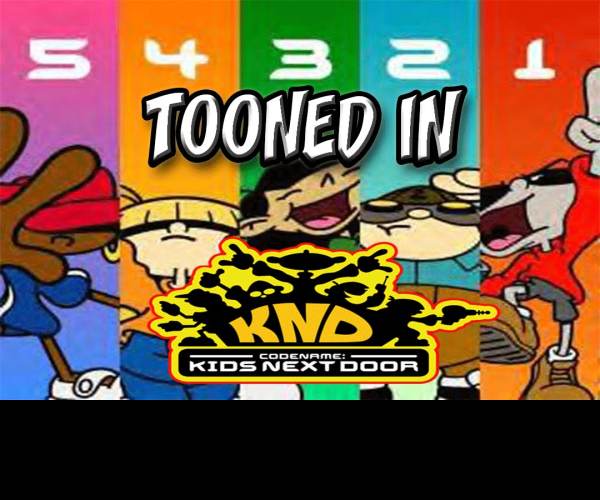 Codename: Kids Next Door - Minigames