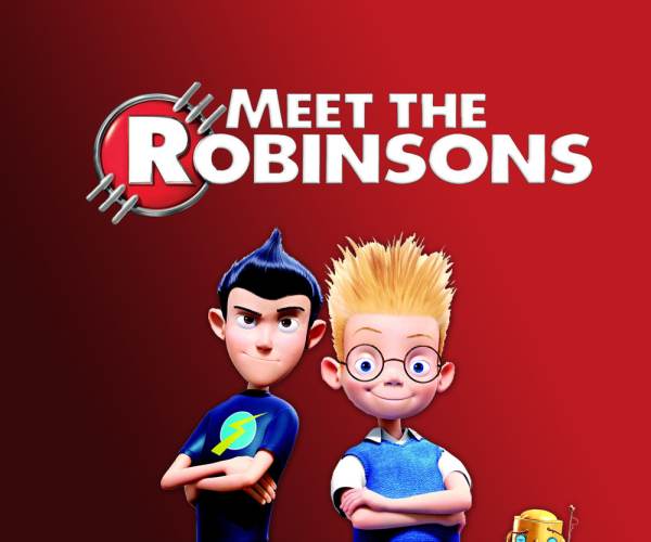 Meet the Robinsons (Robinsonovi)