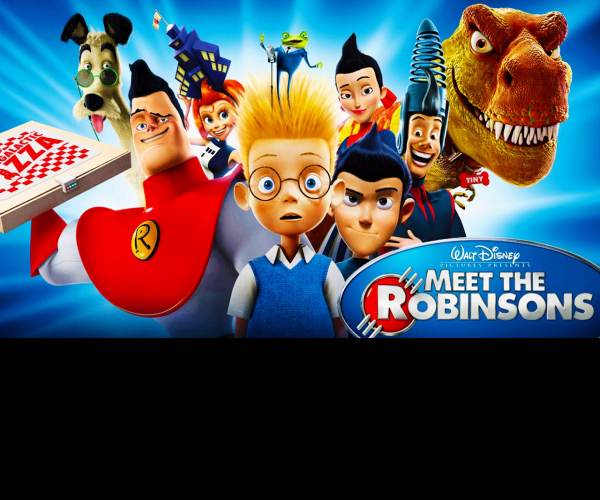 Meet the Robinsons (Robinsonovi)