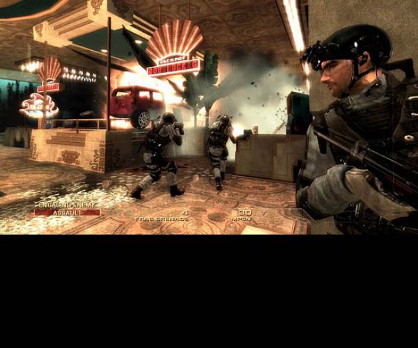 Rainbow Six: Vegas (JAVA)
