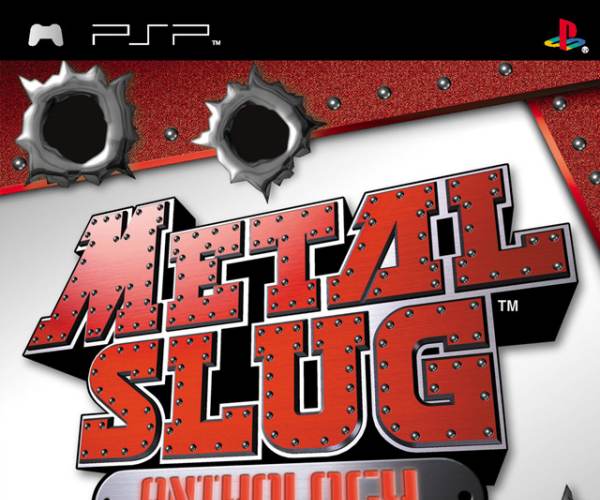 Metal Slug Anthology (PSP)