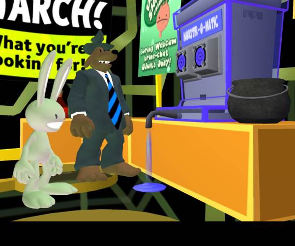 Sam and Max Episode 5: Reality 2.0