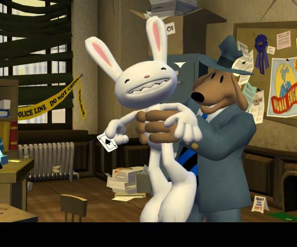 Sam and Max Episode 5: Reality 2.0