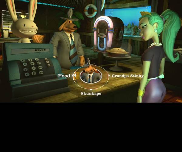 Sam and Max Episode 5: Reality 2.0