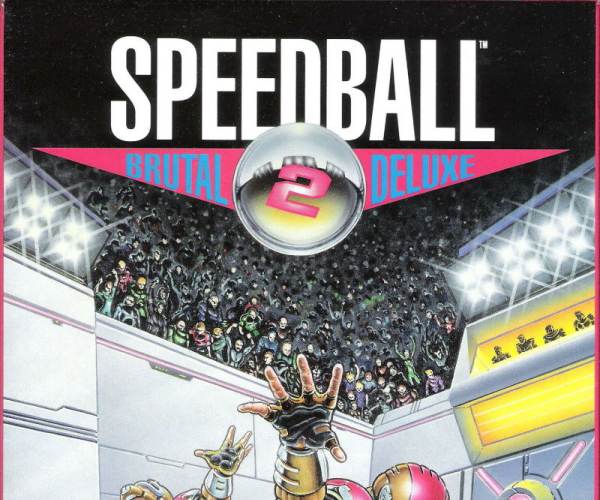 Speedball 2: Brutal Deluxe Mobile