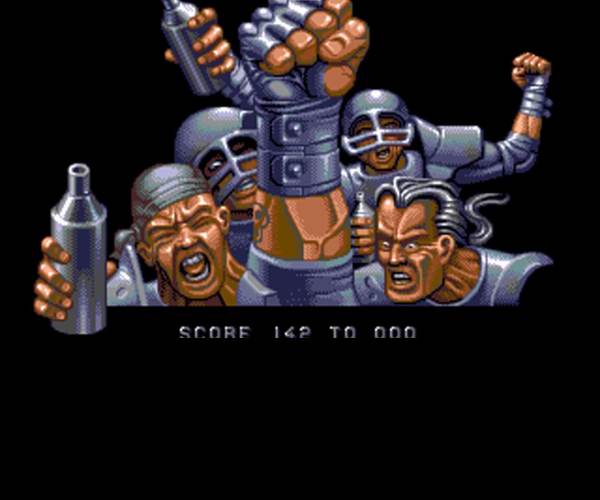 Speedball 2: Brutal Deluxe Mobile