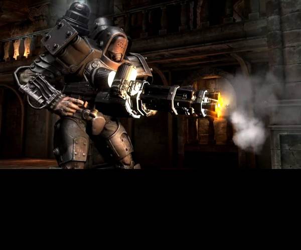 Wolfenstein: The Old Blood