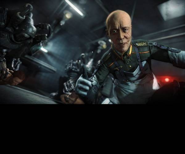 Wolfenstein: The New Order