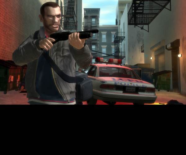 Grand Theft Auto 4 (PS3)