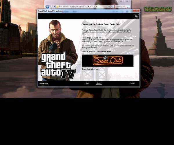 Grand Theft Auto 4 (PS3)